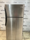 Frigidaire Refrigerator Top and Bottom 30x66 1/2” (Stainless Steel) 