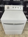 Whirlpool Electric Dryer 220volts (30 AMP) 27inches {3 prong} (White)  