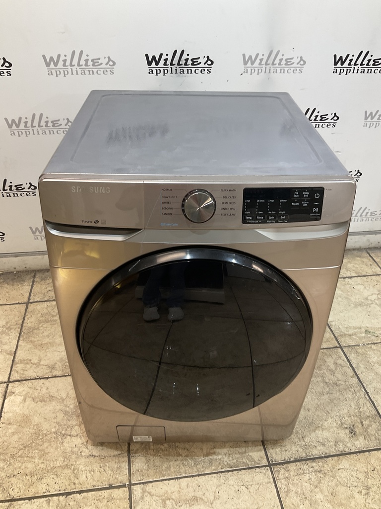 Samsung Washer Front-load 27inches  