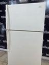 Whirlpool  Refrigerator Top and Bottom 33x66 (Bisque) 