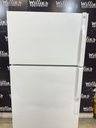 Ge Refrigerator Top and Bottom 28x67 1/2” (White) 
