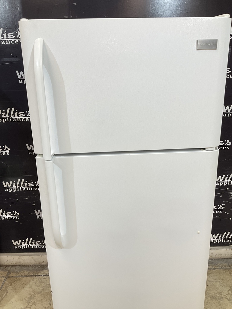 Frigidaire Top and Bottom 30x66 (White) 