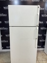 Hotpoint Refrigerator Top and Bottom 28x64 1/2” (Bisque) 