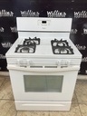 Whirlpool Natural Gas Stove 30inches (White) 