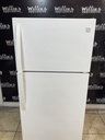Kenmore Refrigerator Top and Bottom 28x59 1/2” (White)  