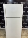 Ge Refrigerator Top and Bottom 28x61 1/2” (White) 