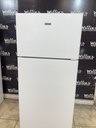 Hotpoint Refrigerator Top and Bottom 28x61 1/2” (White) 