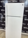 Ge Refrigerator Top and Bottom 28x66 1/2” (White)