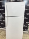 Frigidaire Refrigerator Top and Bottom 28 1/2” x 65” (White) 