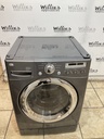Lg Washer Front-load 27inches (Dark Grey)