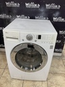 Lg Washer Front-load 27inches (White) 
