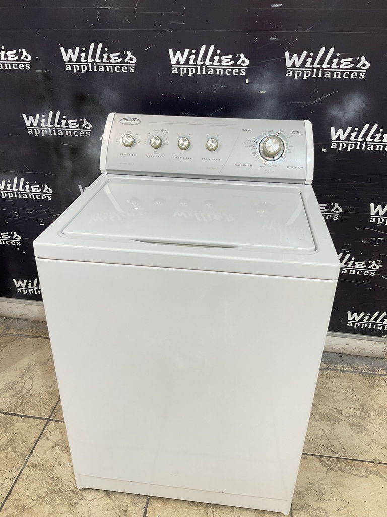 Whirlpool Washer Top-load 27inches (White) 