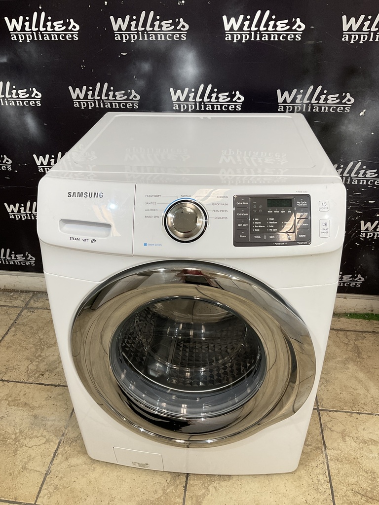 Samsung Washer Front-load 27inches (White) 