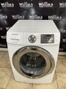 Samsung Washer Front-load 27inches (White) 