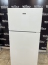 Hotpoint Refrigerator Top and Bottom 28x61 1/2” (White) 
