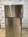 Frigidaire Refrigerator Top and Bottom 30x66 (Stainless Steel) 