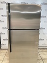Ge Refrigerator Top and Bottom 30x67 (Stainless Steel) 