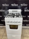 Amana Natural Gas Stove 20inches (White) 
