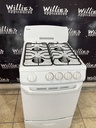 Danby Natural Gas Stove 20inches (White) 
