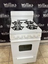 Premier Natural Gas Stove 20inches (White) 