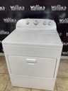 Whirlpool Electric Dryer 220 volts (30 AMP) 29inches { no cord} (White) 