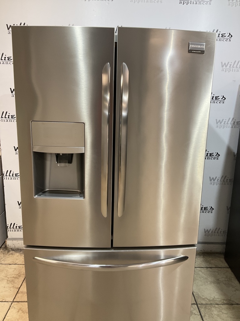 Frigidaire Refrigerator French Door 36x70 (Stainless Steel) 