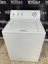 Whirlpool Washer Top-load 27inches (White) 