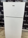 Hotpoint Refrigerator Top and Bottom 28x61 1/2” (White) 