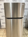 Frigidaire Refrigerator Top and Bottom 30x66 (Stainless Steel) 