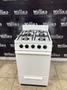 Magic Chef Natural Gas Stove 20inches (White) 