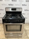 Frigidaire Natural Gas Stove 30inches (stainless Steel)