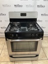 Frigidaire Natural Gas Stove 30inches (Stainless Steel)
