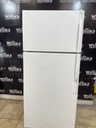 Ge Refrigerator Top and Bottom 28x64 1/2” (White) 