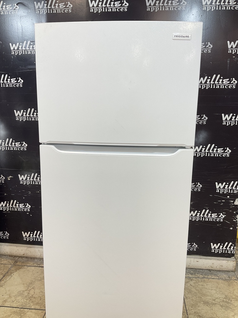 Frigidaire Refrigerator Top and Bottom 30x66 (White) 