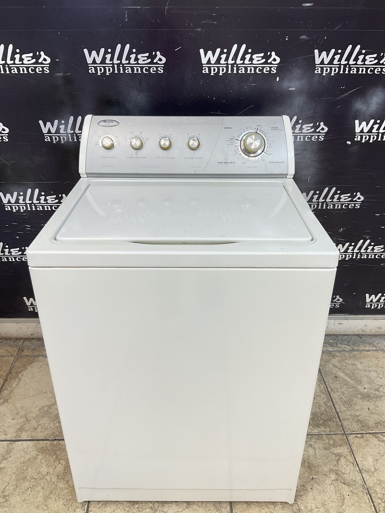 Whirlpool Washer Top-load 27inches (White) 