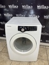 Samsung Electric Dryer 220volts (30 AMP) 27inches {3 prong} (White) 