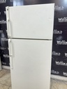 Hotpoint Refrigerator Top and Bottom 28x64 1/2” (bisque) 