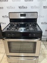 Frigidaire Natural Gas Stove 30inches (Stainless Steel) 