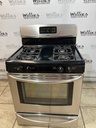 Kenmore Natural Gas Stove 30inches (Stainless Steel) 