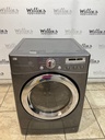 Lg Natural Gas Dryer 27inches (Grey) 