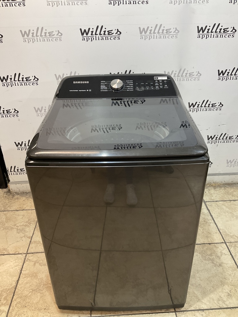 Whirlpool Washer Top-load 27inches (Black) 