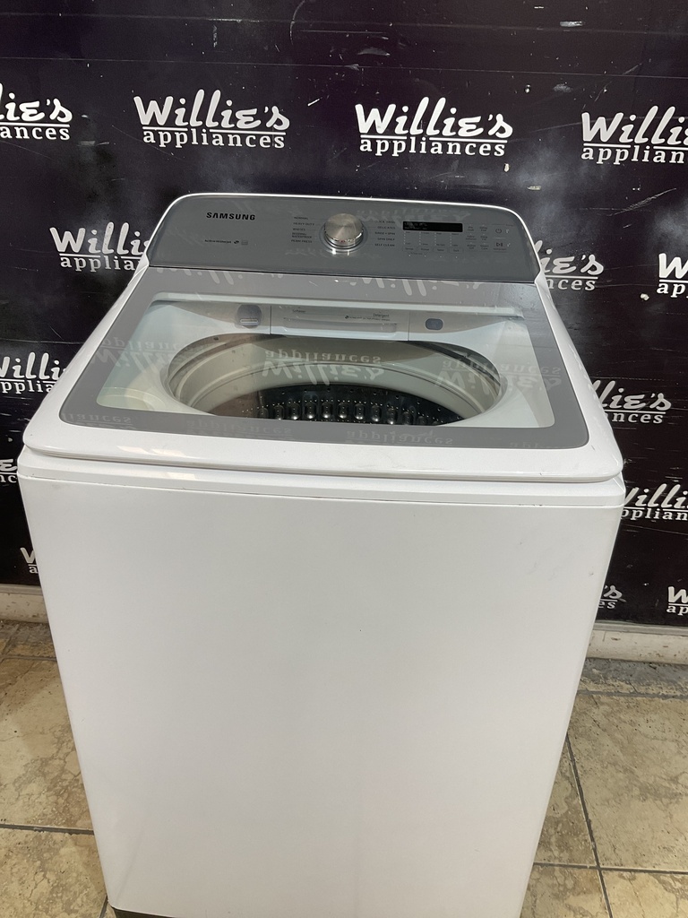Samsung Washer Top-load 27inches (White) 