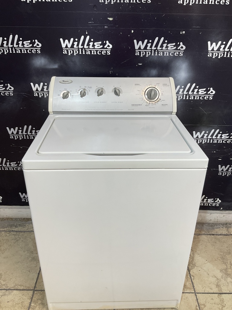 Whirlpool Washer Top-load 27inches (white) 