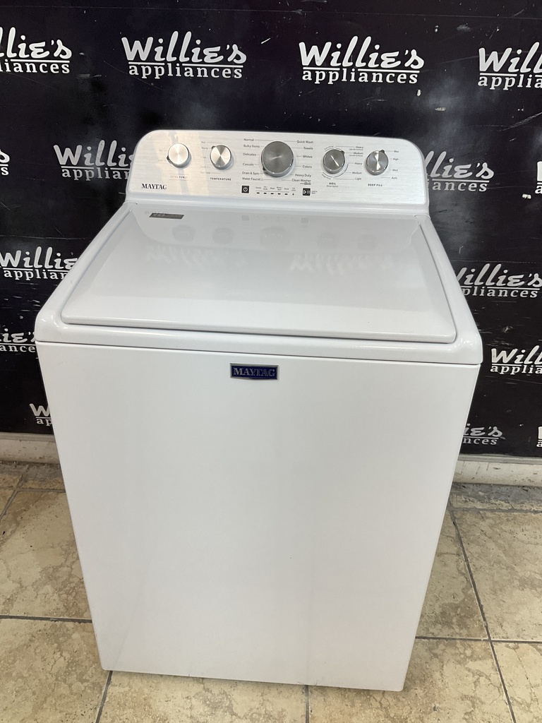 Maytag Washer Top-load 27inches (white) 