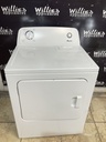 Amana Electric Dryer 29inches {3 prong} (white) 