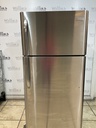 Frigidaire Refrigerator Top and Bottom 30x65 1/2” (Stainless Steel) 