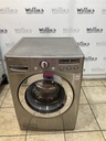 Lg Washer Front-load 27inches (grey) 