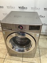Lg Washer Front-load 27inches (grey) 