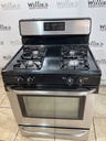 Frigidaire Natural Gas Stove 30inches (Stainless Steel) 