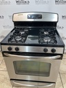 Ge Gas Propane Stove 30inches (Stainless Steel) 